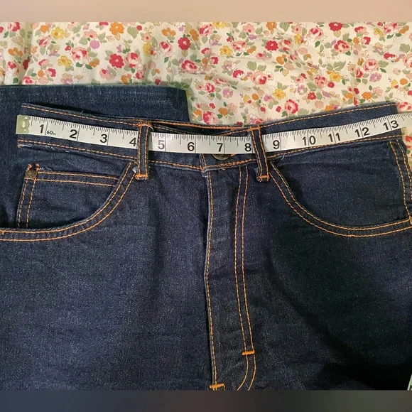 Vintage 80s Gitano Jeans - Picture 8 of 15